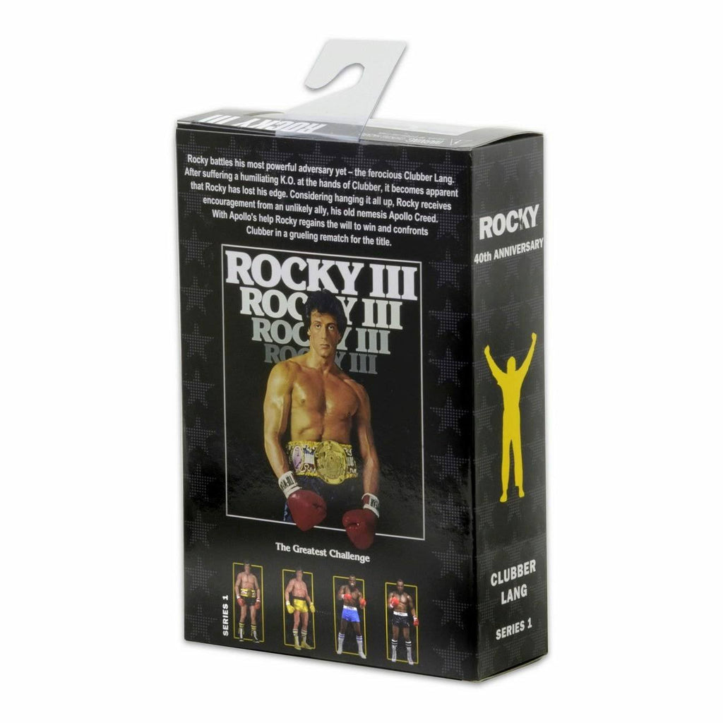 7x22 Action Figure with Black Trunks T47667