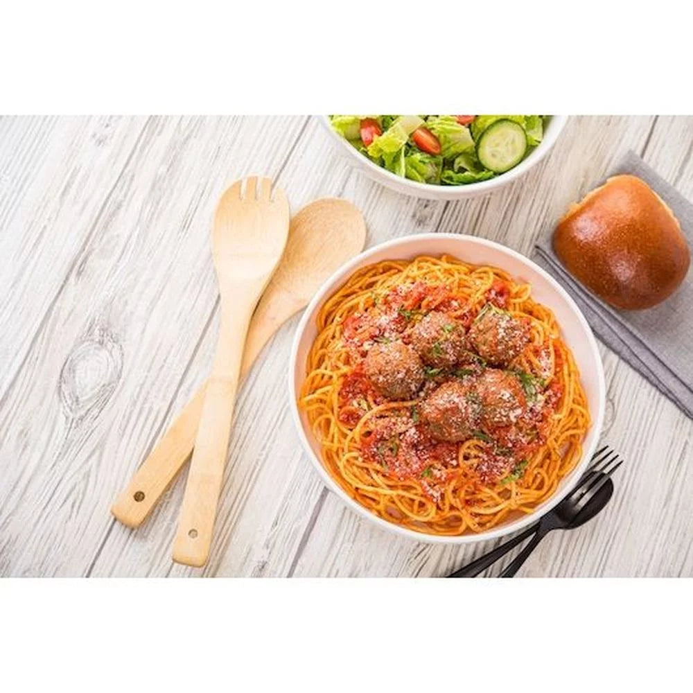 Cooked Italian Meatball A58477