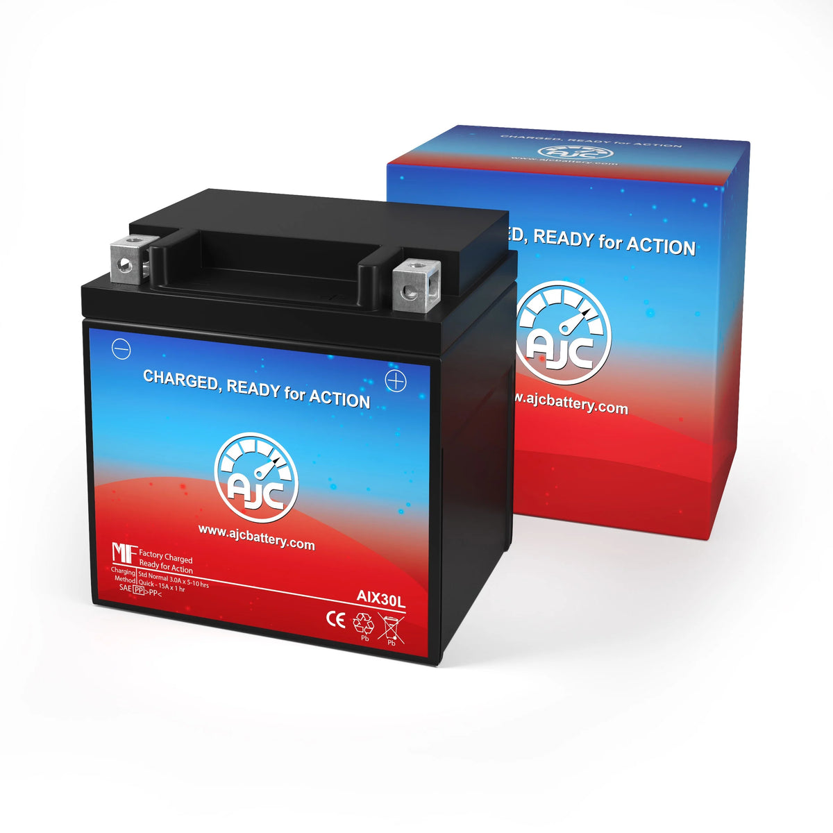 Replacement Battery for Polaris Slingshot S AutoDrive 2000CC C51421