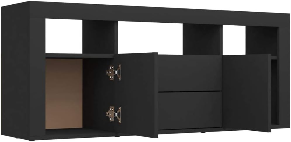 Black TV Cabinet I96259