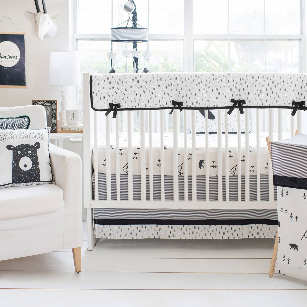 Crib Rail Cover Z837398