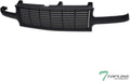 Matte Black Front Hood Bumper Grill Grille ABS P606737