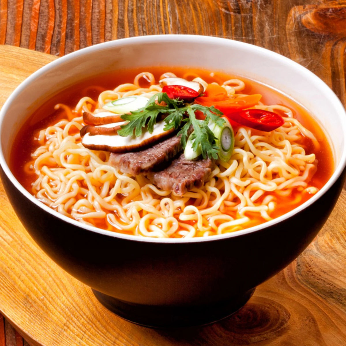 Spicy Beef Broth Noodle Soup 4.58oz C6540