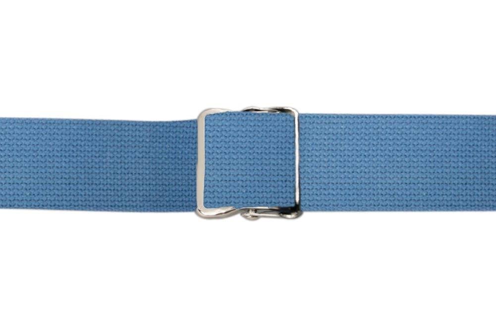 Disposable Gait Belts, 70 inch Plastic Buckle, Case of 60 V822