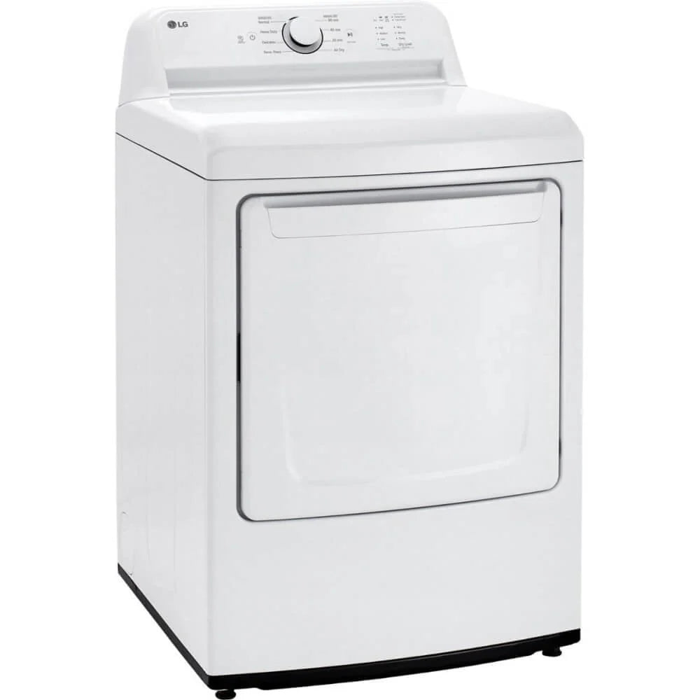 7.3 Cu. Ft. White Front Load Electric Dryer Z647579