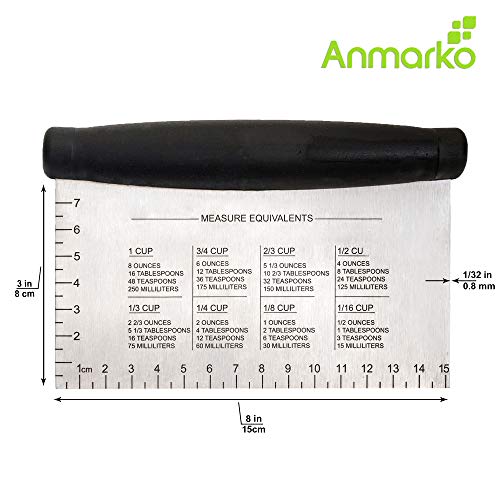 Stainless Steel Griddle Scraper Chopper B269013