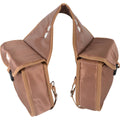 Brown Saddle Bag A507