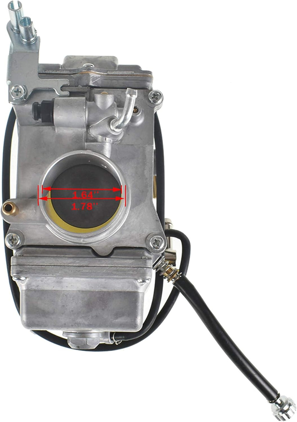 Carburetor HSR 42mm Replacement for TM42-6 Evo Twin Cam S48581