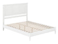 Queen Solid Wood Low Profile Platform Bed B2895