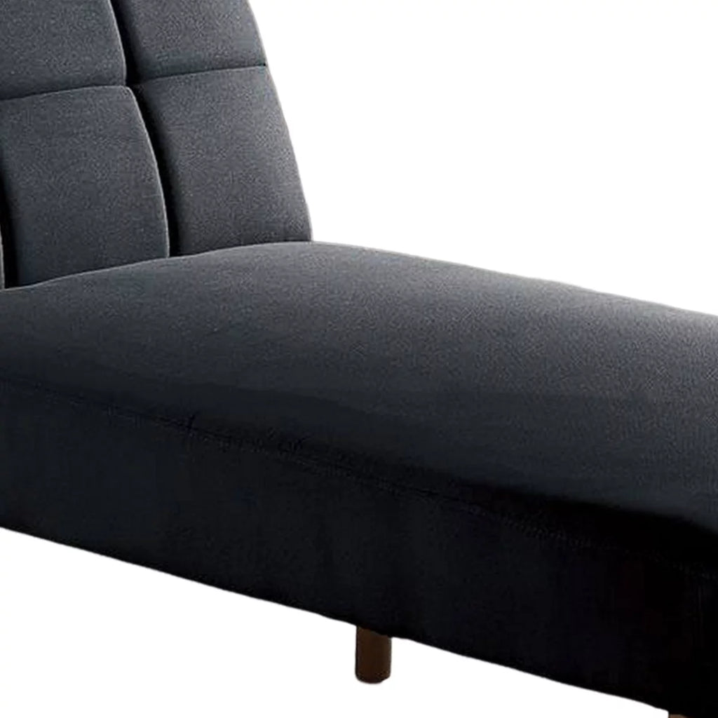 62 Inch Adjustable Chaise C6337