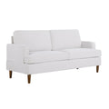 Cream Fabric Upholstery Sofa X23176