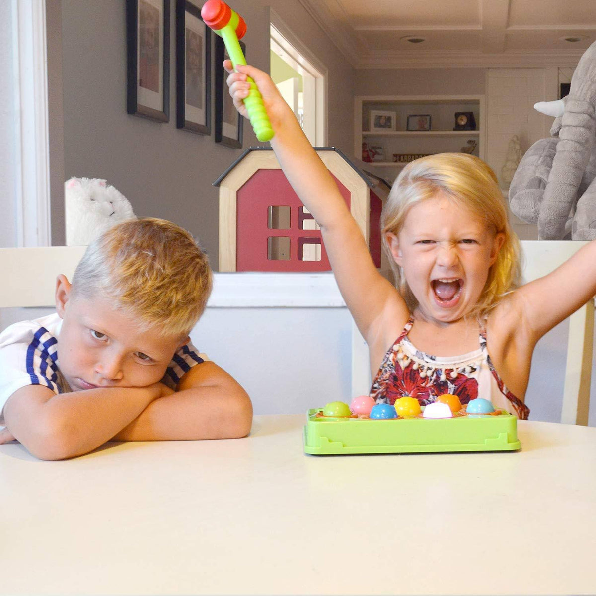 Whack A Mole Game R9062
