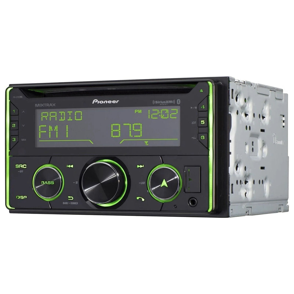Double DIN 6.5" 300Watt Speakers S623017