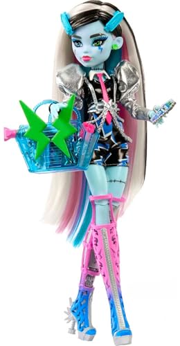 Monster High Doll with Instrument & Accessories Q49038