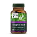 Organic Fenugreek Seed 60 Vegan Liquid Phyto-Capsules H500