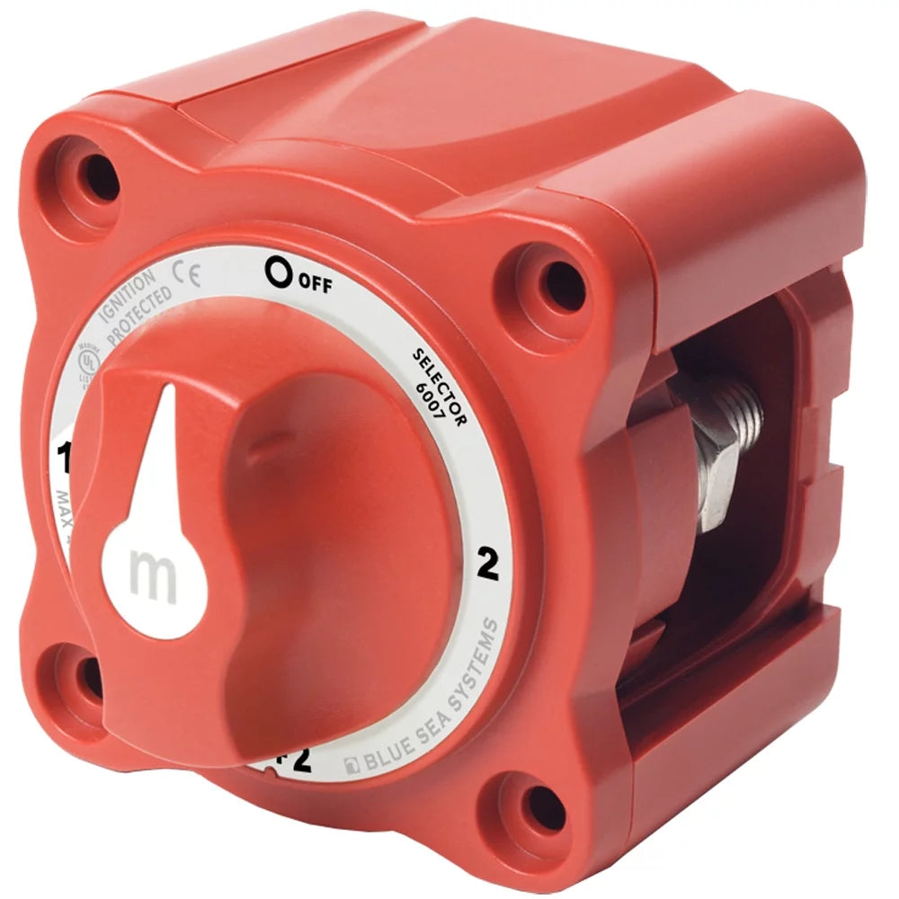 Battery Switch C325