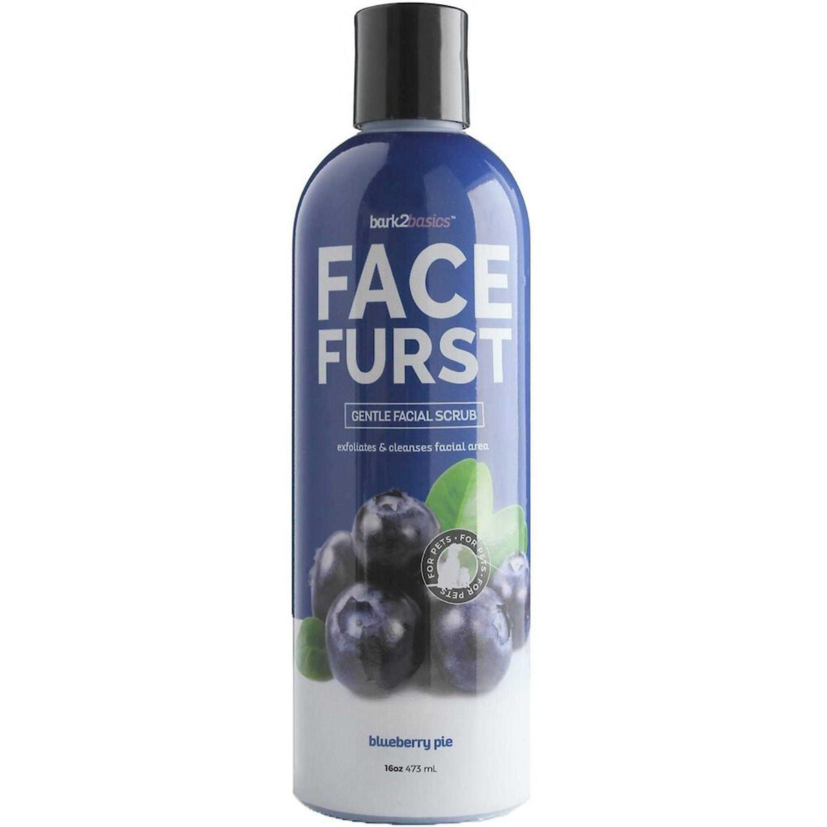Dog Facial Scrub B3357