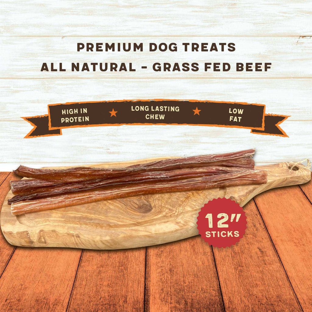 Beef Bully Sticks J132