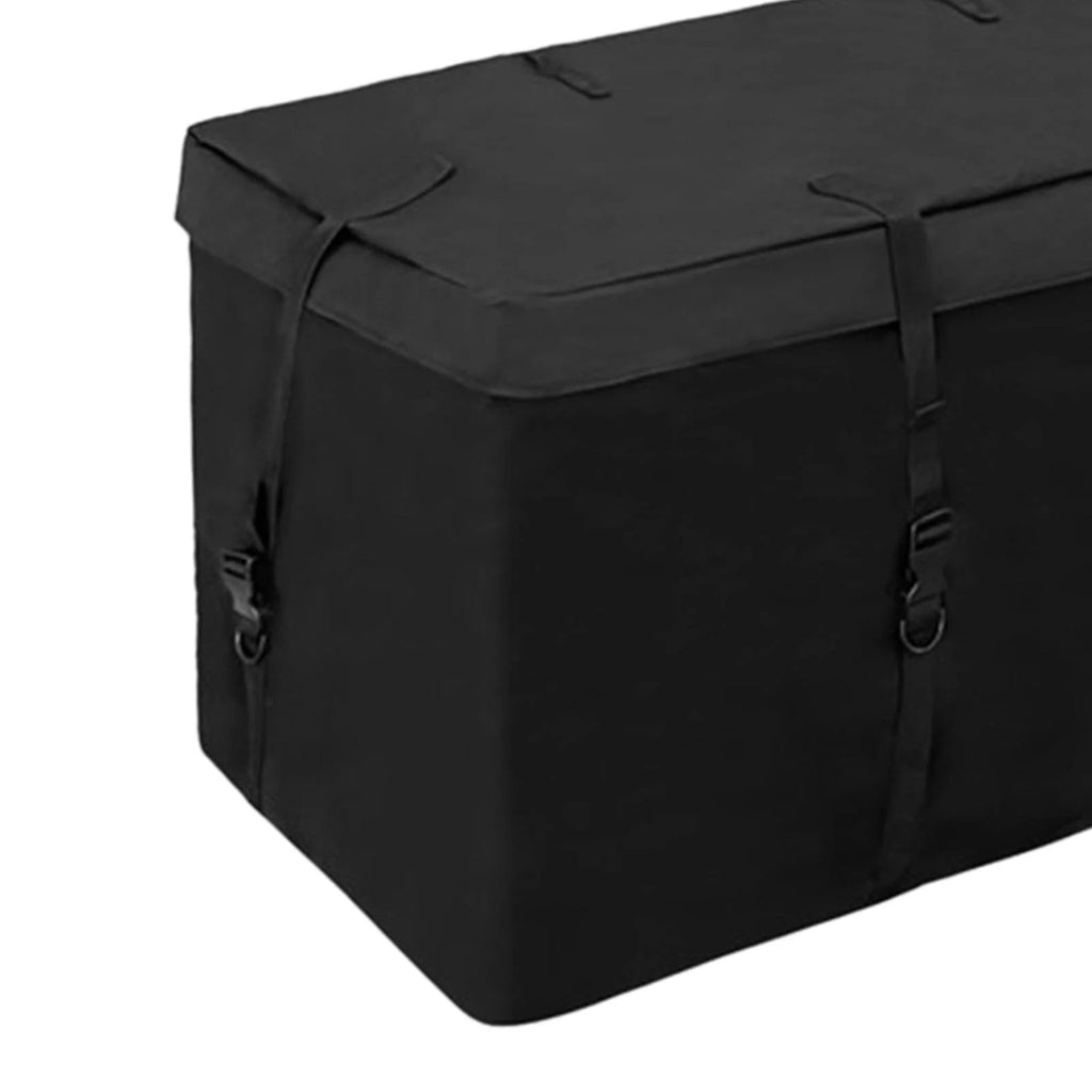 Weatherproof Black Heavy Duty Cargo Traveling Bag S998