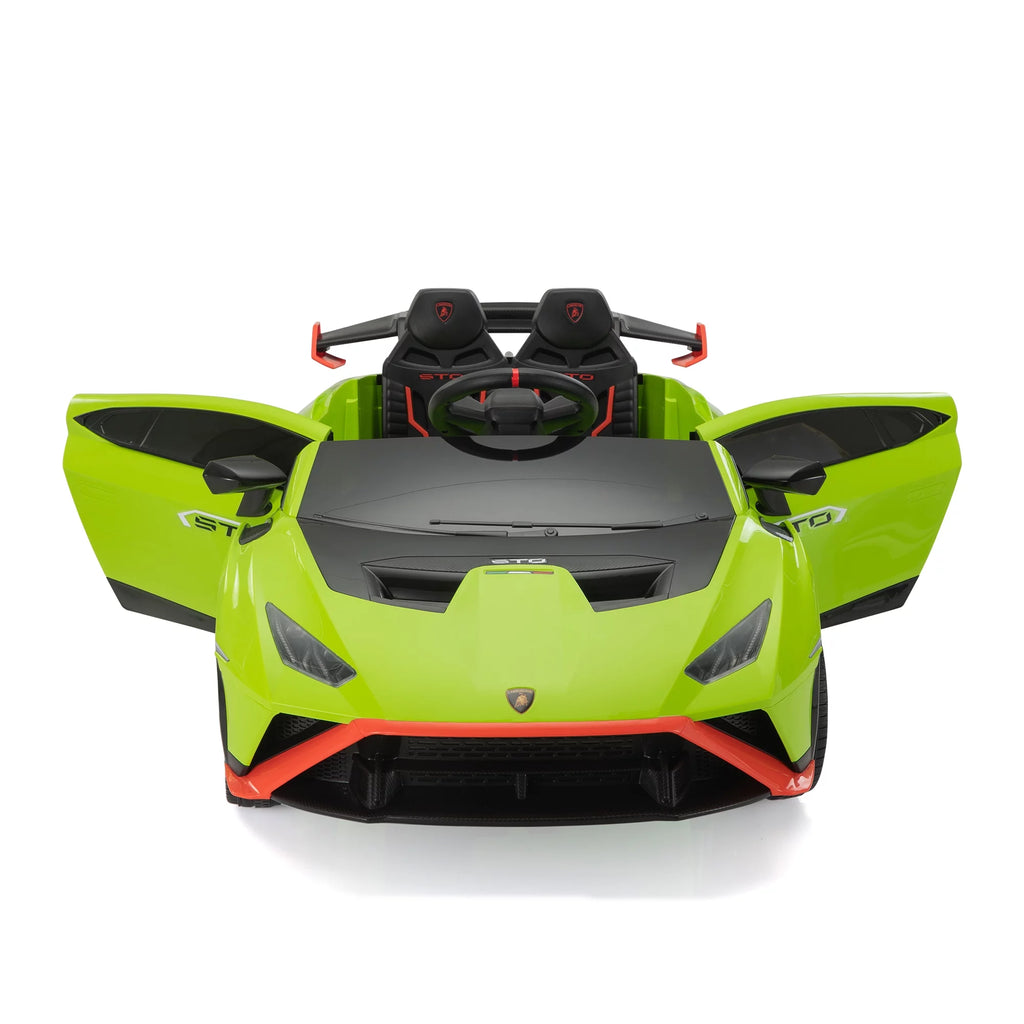 Gray 24V Kids Ride on Electric Car with Remote Control B704602