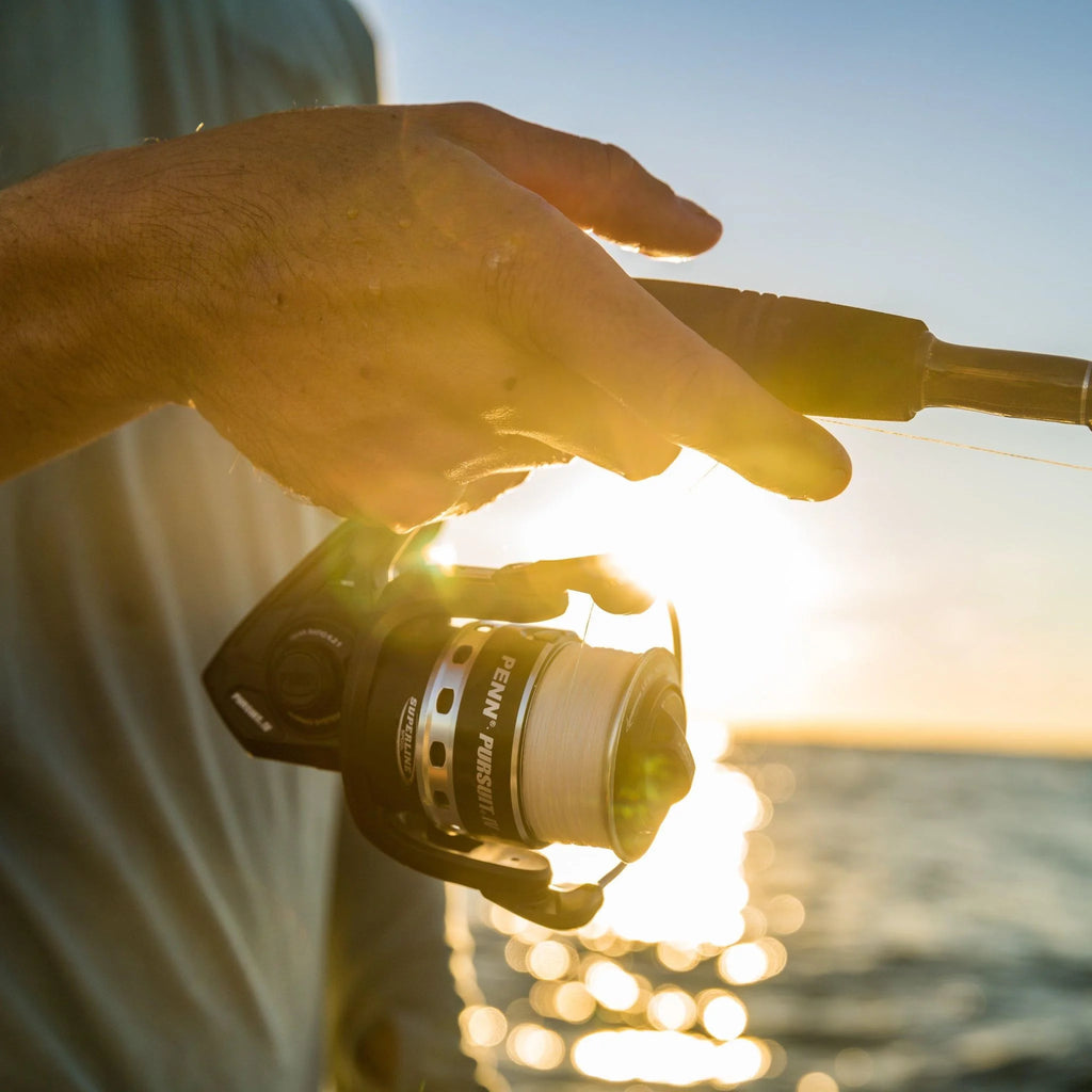 Spinning Fishing Reel Size 5000 B633