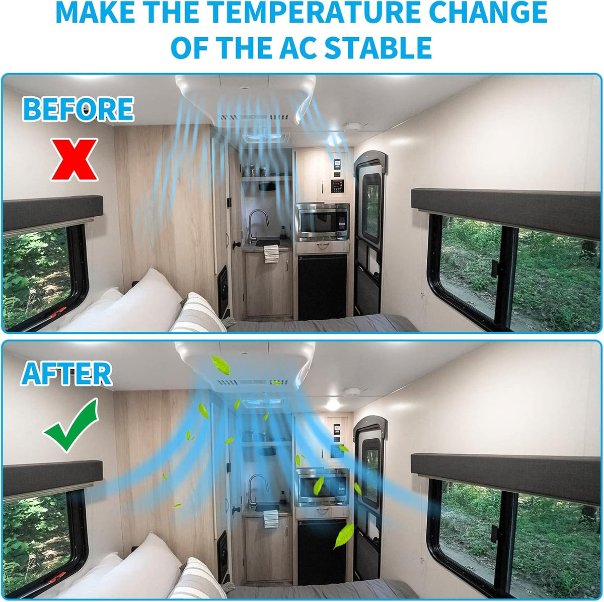Hard Start Kit for Air Conditioner Y6229