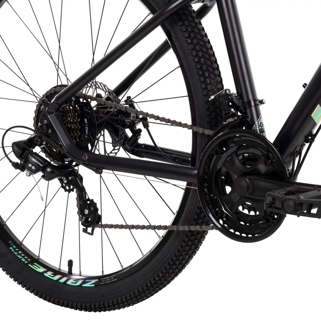 21 Speed Aluminum Hardtail Mountain Bicycle N956