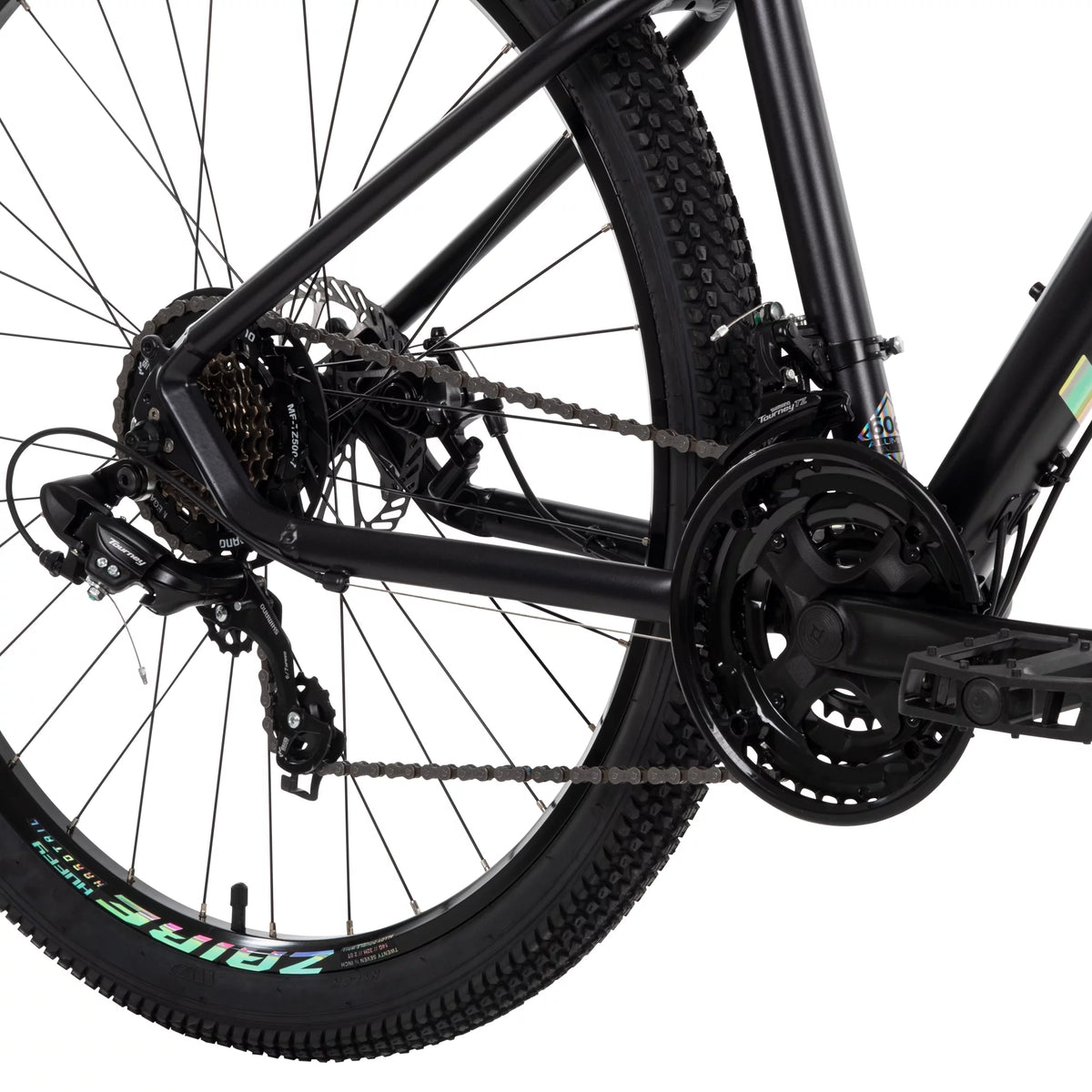 21 Speed Aluminum Hardtail Mountain Bicycle N956