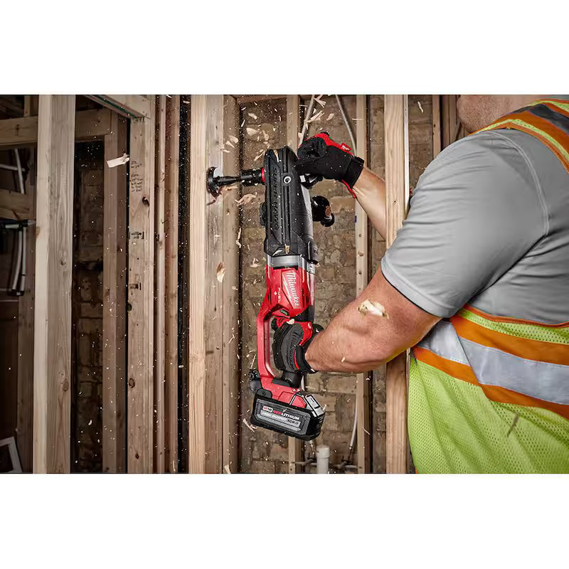 18V Lithium-Ion Brushless Cordless 7/16 in. Right Angle Drill O24006
