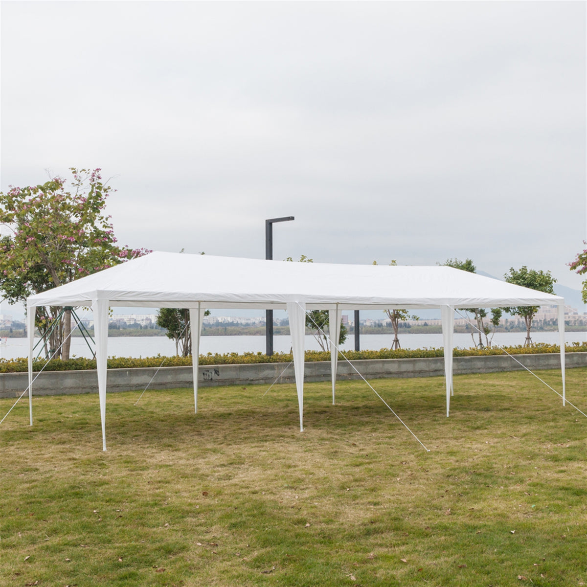 3 x 9m Five Sides Waterproof Tent T4049