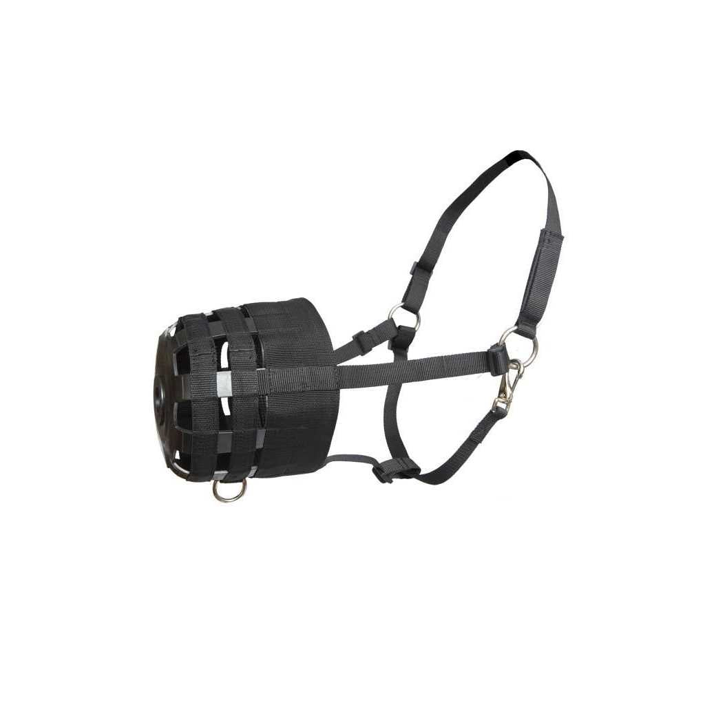 Nylon Halter Grazing Muzzle D73614