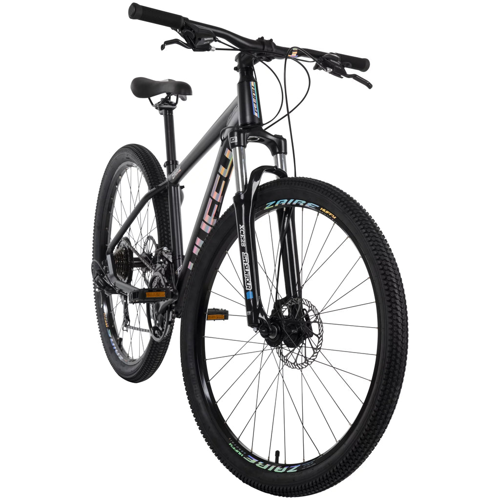 21 Speed Aluminum Hardtail Mountain Bicycle N956
