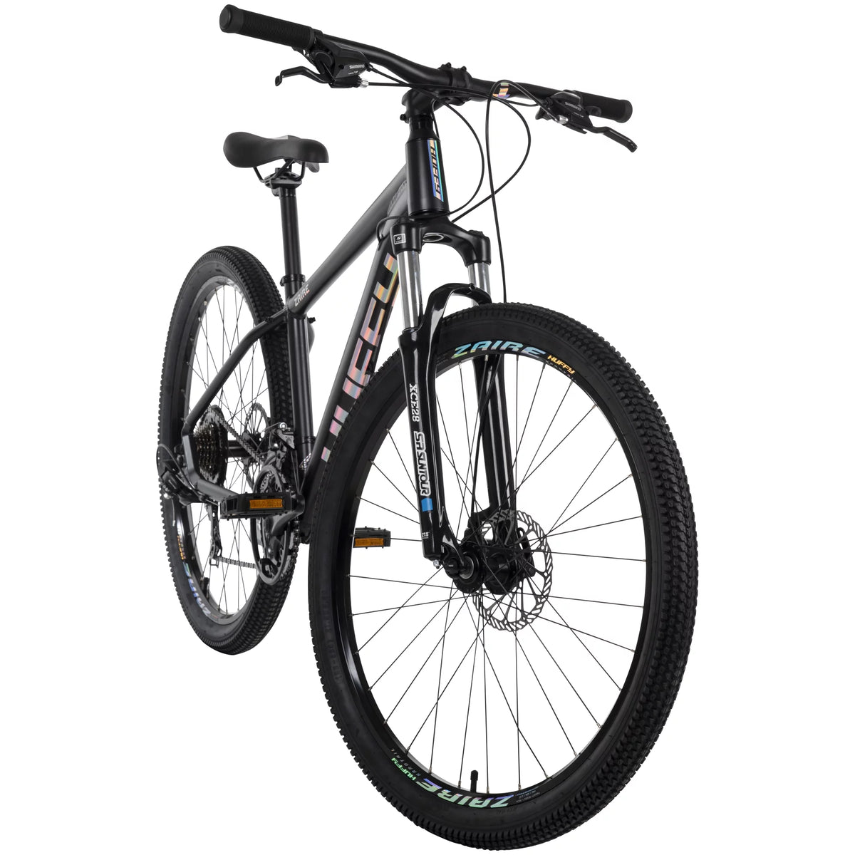 21 Speed Aluminum Hardtail Mountain Bicycle N956
