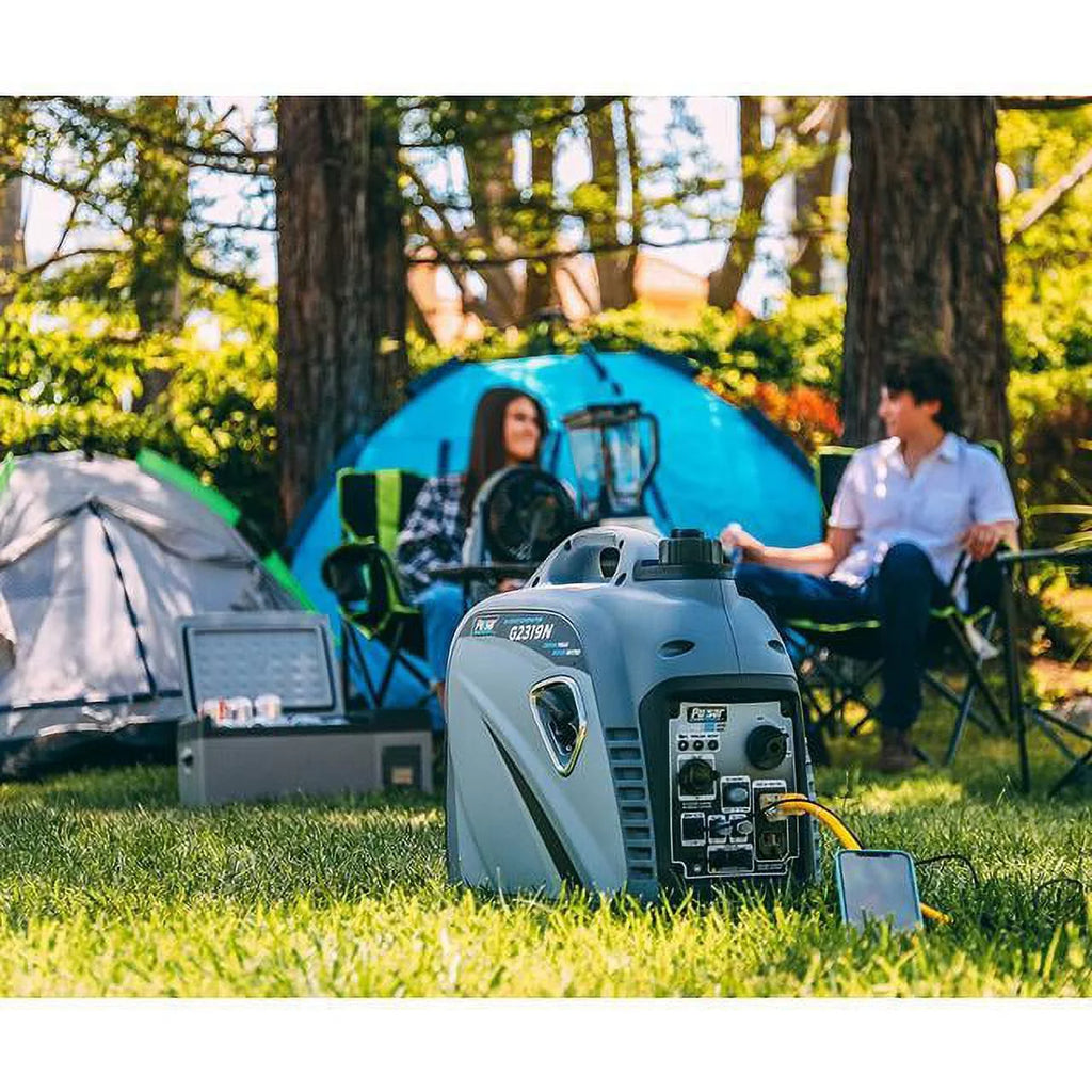 2300 Peak Watt Digital Inverter Generator with 80cc OHV Engine G440350