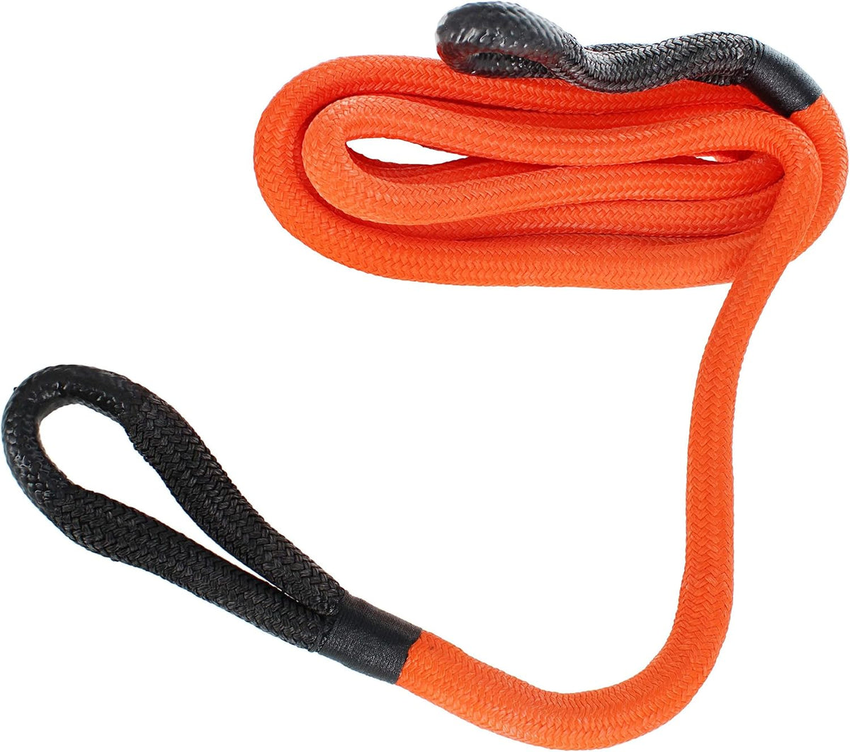 30ft Orange 30,000lb Kinetic Recovery Tow Rope P244