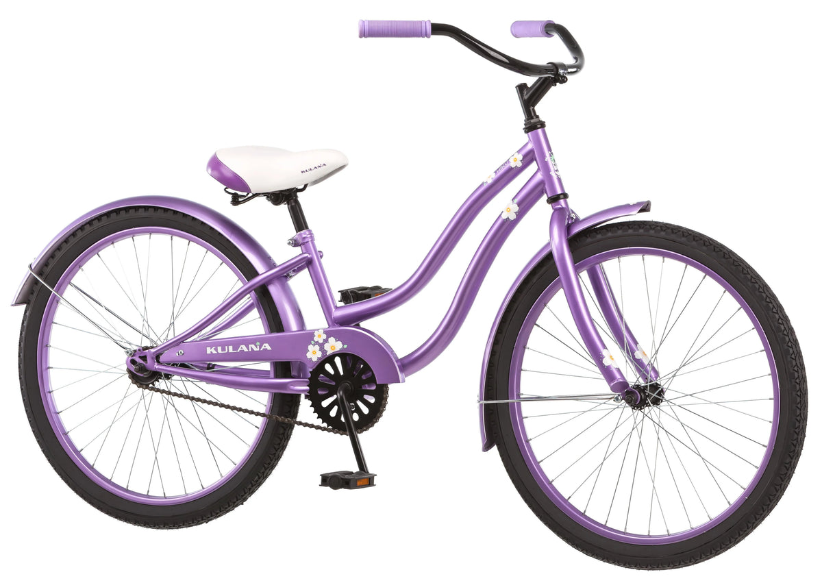 Blue 26-Inch Cruiser Bike A53512