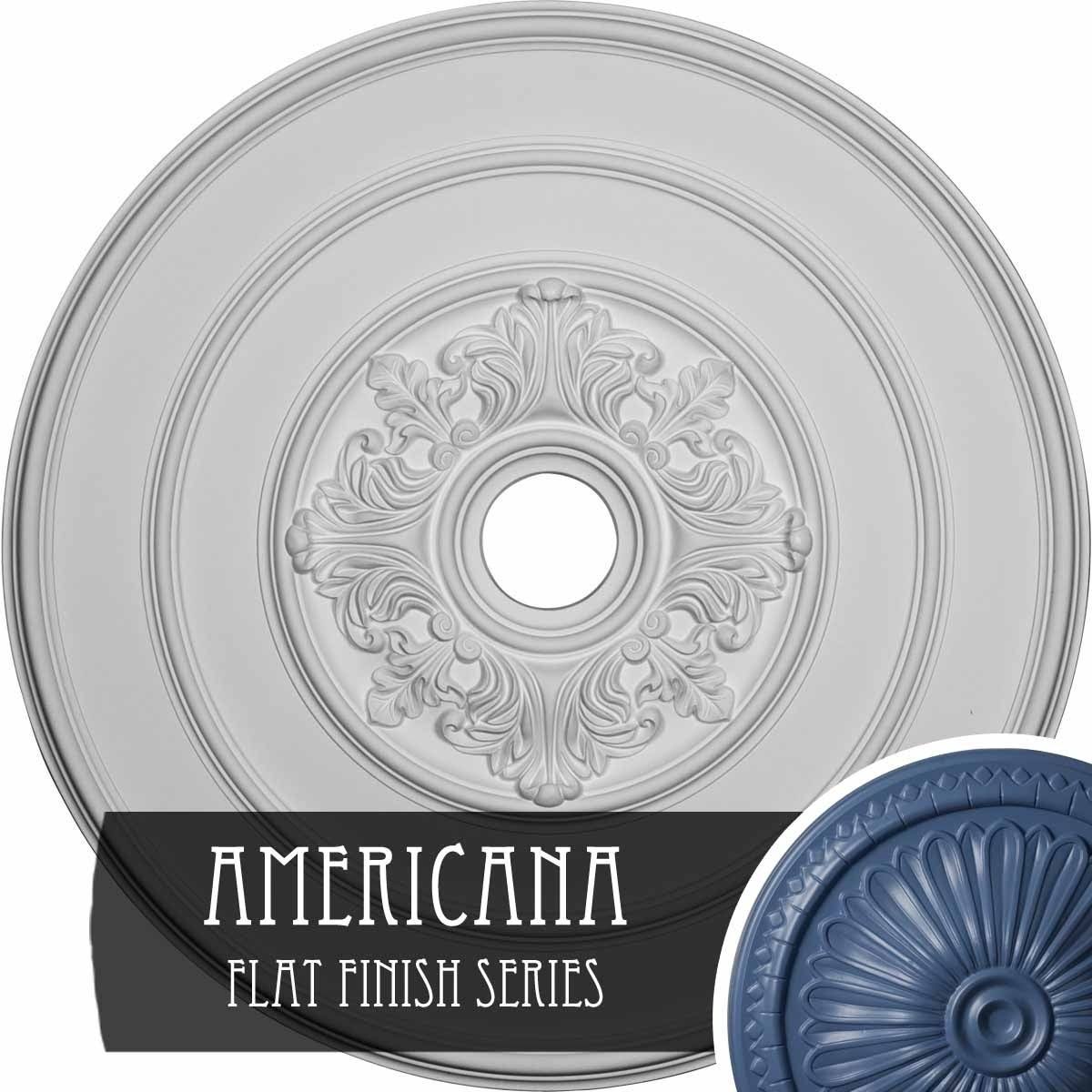 26x22 Ceiling Medallion P43185