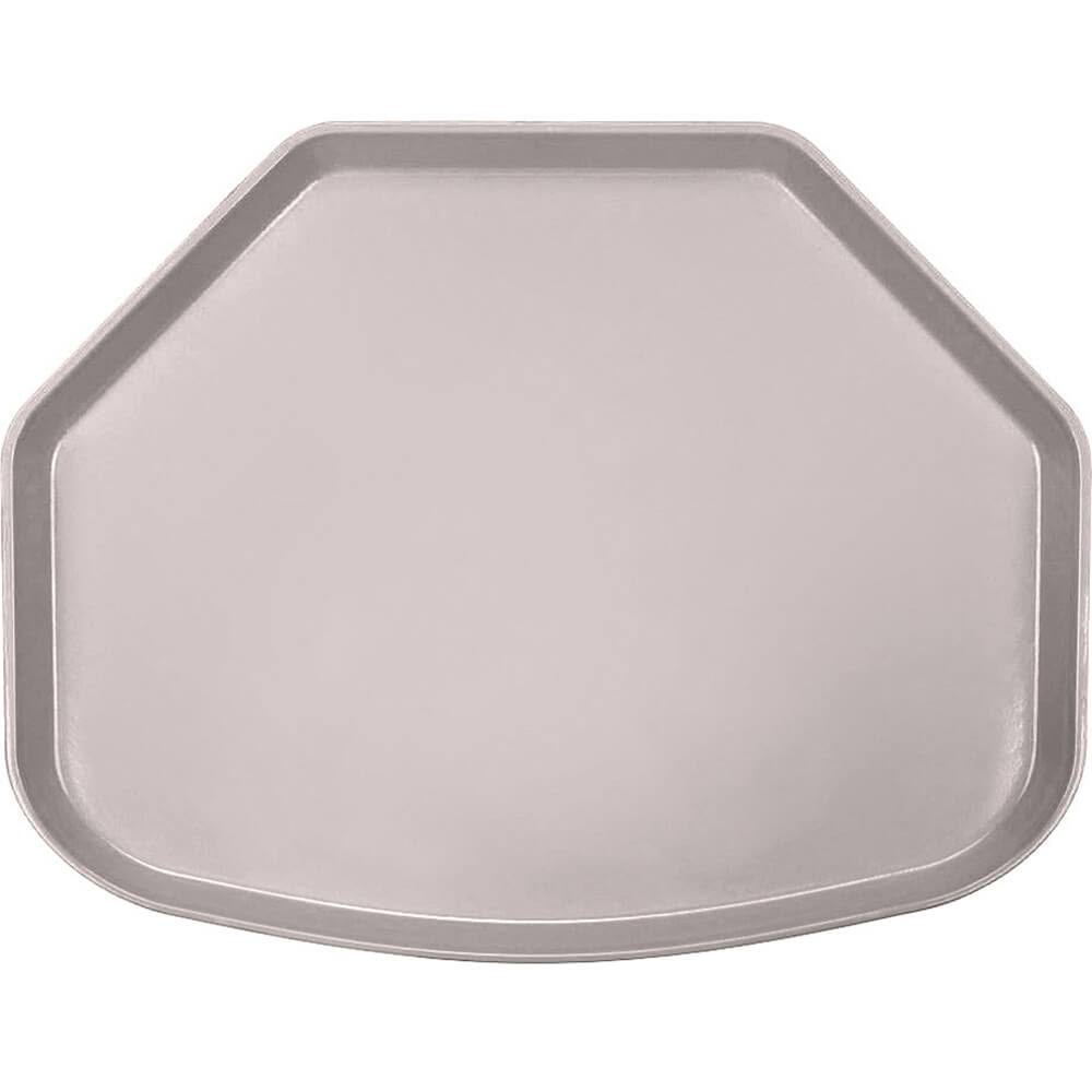 Taupe Fiberglass Trapezoid Camtray Z230172