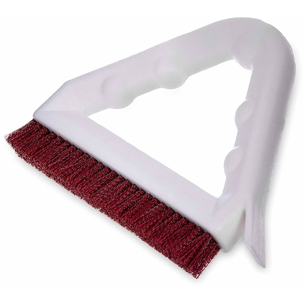 Tile and Grout Brush with Scraper X1732
