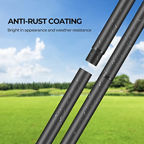 92 Inch Heavy Duty Bird Feeder Pole R2171