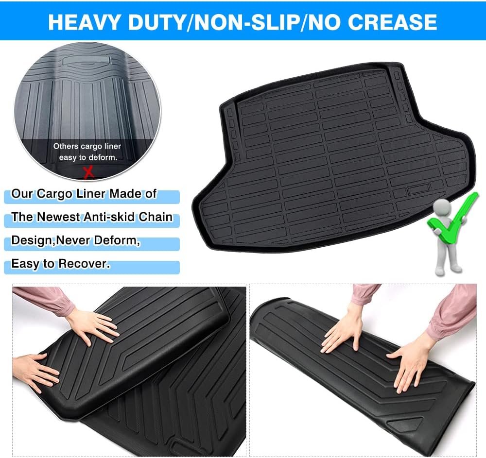 All Weather TPE Cargo Liner I7491