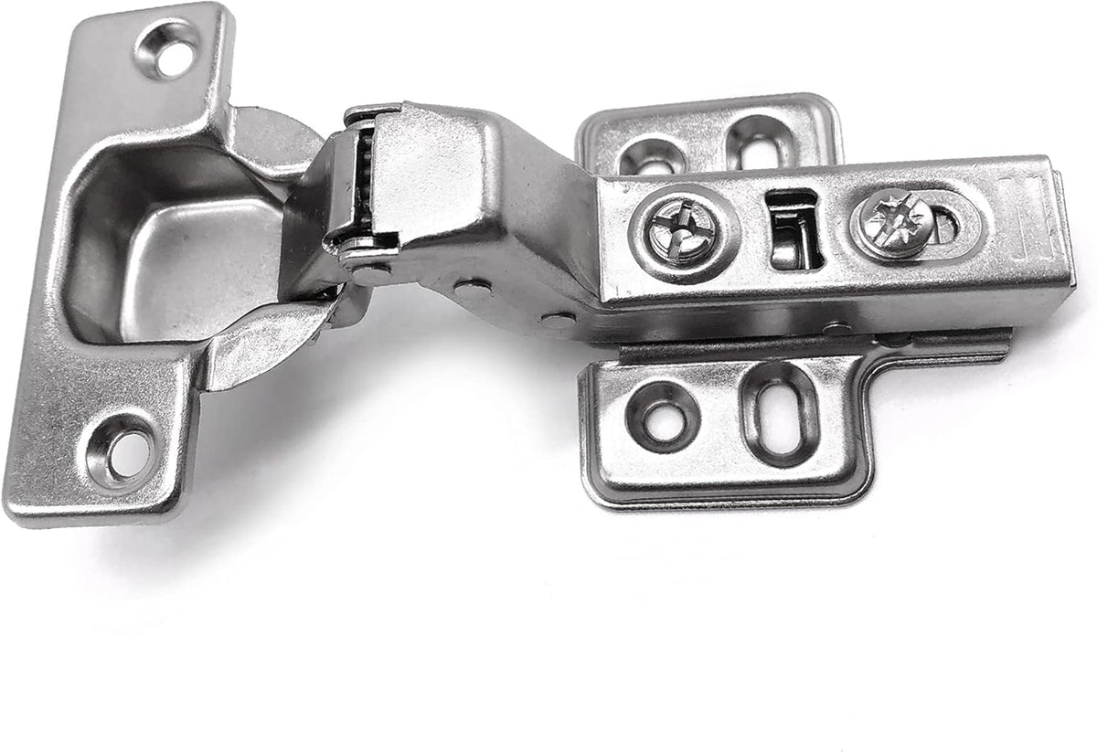 110 Degree Soft Close Cabinet Hinges 20 Pieces A29867