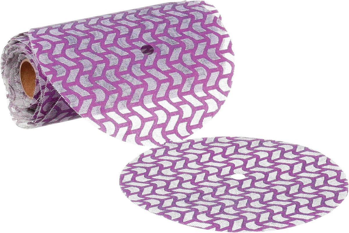 6 in 320+ Grade Net Disc Roll Pack of 2 E4479