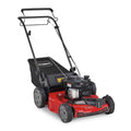 22 in. Gas Self Propelled Walk Behind Lawn Mower with Super Bagger S622