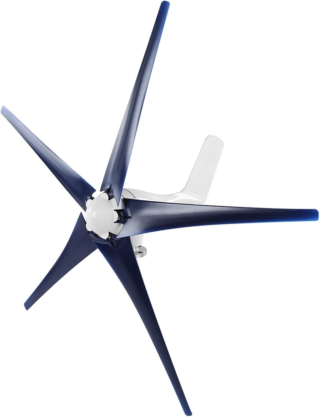 1600W 5 Blade Wind Turbine Kit (Black 12V) R33322