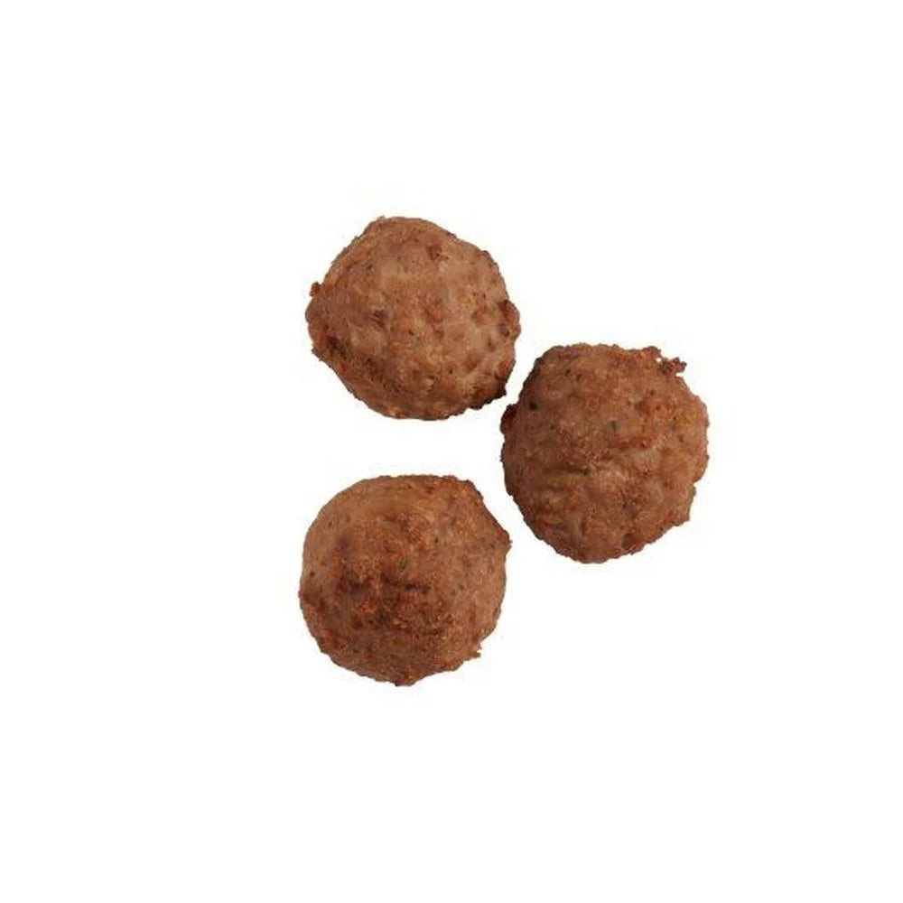 Cooked Italian Meatball A58477
