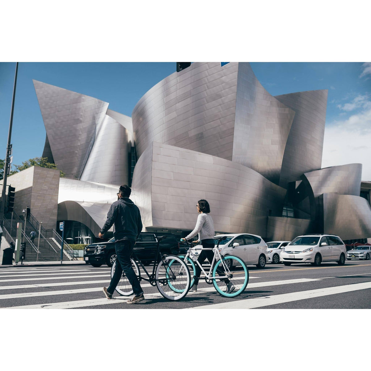 Fixed Gear 52 cm I89048