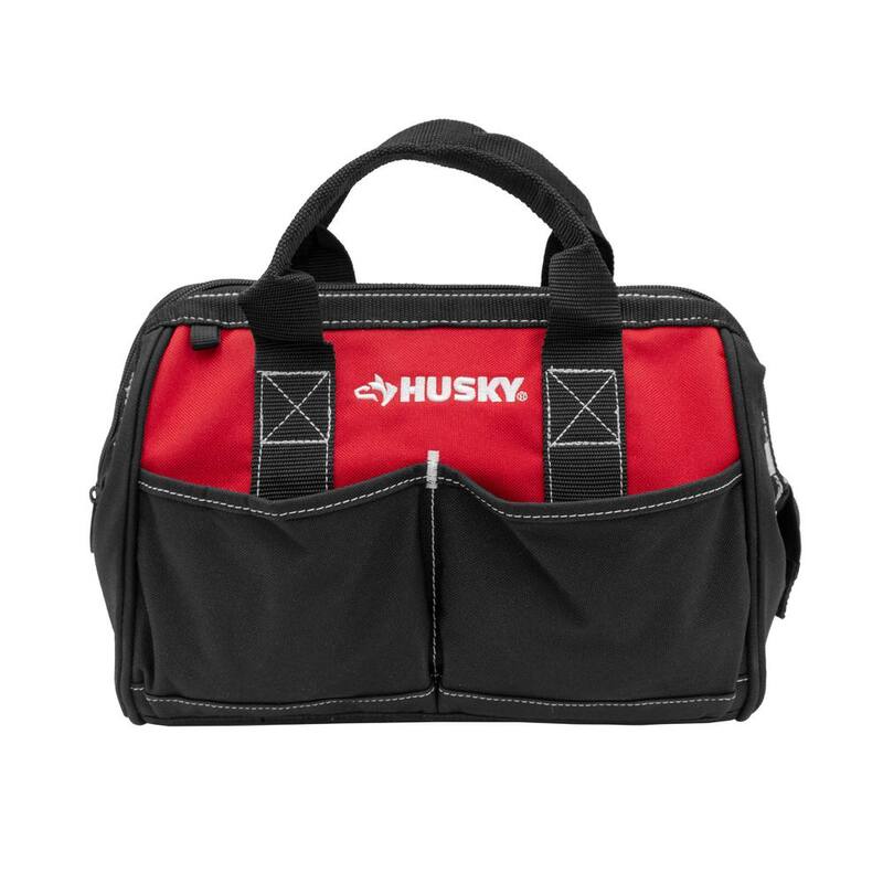 12 in. and 15 in. Tool Bag Combo A1830
