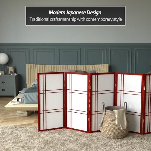 3 Panel White Shoji Screen M1566
