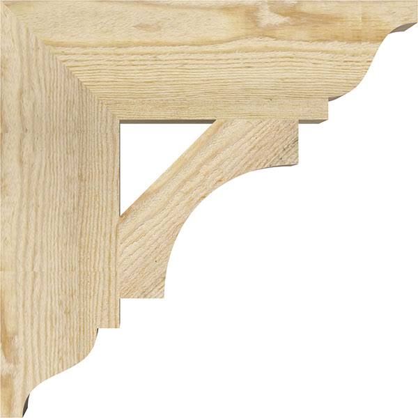 Douglas Fir Bracket W38488